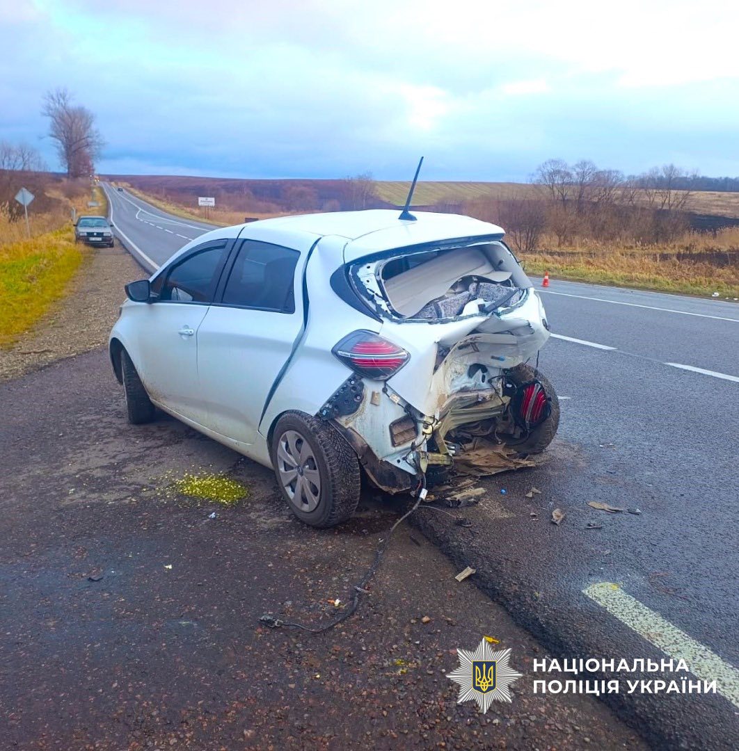 apsol - Двоє загиблих та восьмеро травмованих у ДТП на Прикарпатті за минулі вихідні - rai.ua