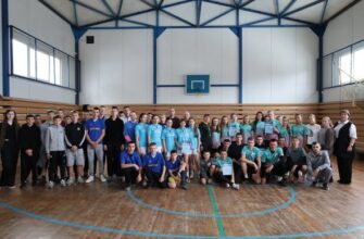 У Білоберізькій громаді відбулися змагання Шкільної ліги з баскетболу