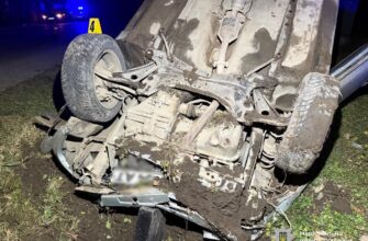 ashlpgz - На Прикарпатті в аваріях одна людина травмувалася, ще одна загинула - rai.ua