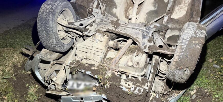 ashlpgz - На Прикарпатті в аваріях одна людина травмувалася, ще одна загинула - rai.ua