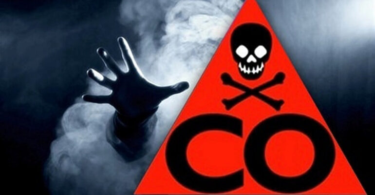 На Закарпатті родина з восьми людей ледь не загинула від отруєння чадним газом