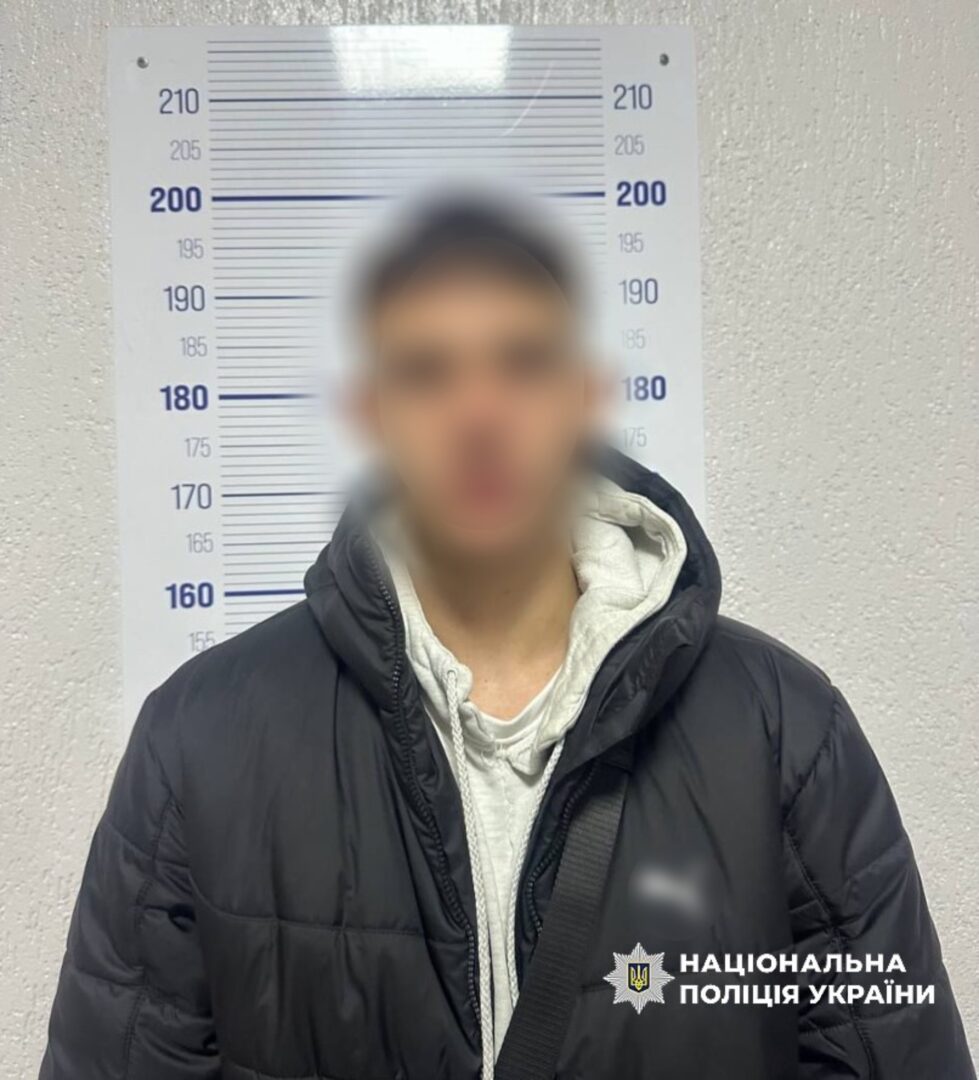 chaornd - Поліцейські Івано-Франківська затримали учасників смертельної бійки - rai.ua