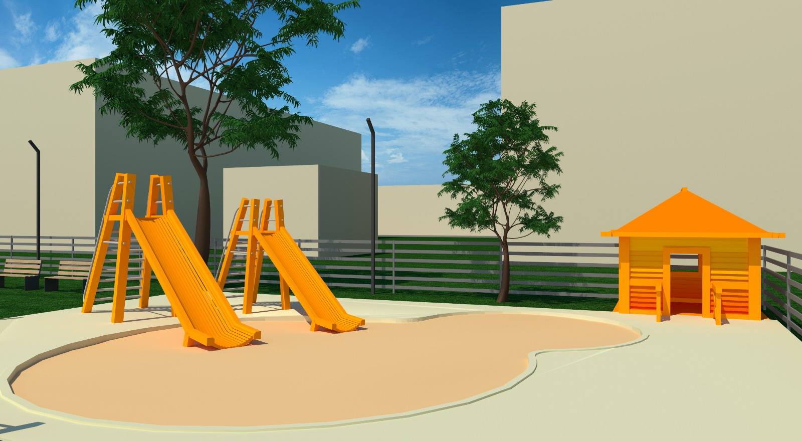 chsarapo - В Долині планують облаштувати дитяче містечко - rai.ua