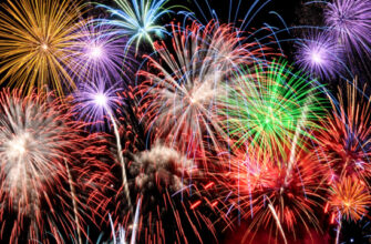 Свята без феєрверків: які заборони діють та що передбачено за їхнє порушення