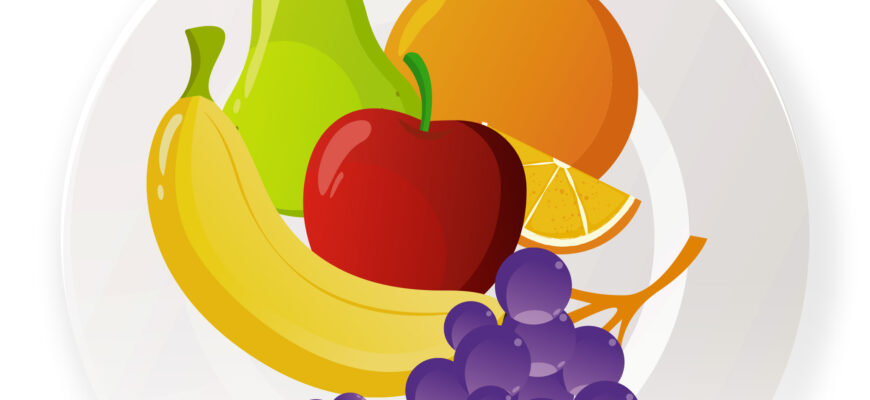 Які фрукти варто їсти для гарного самопочуття?