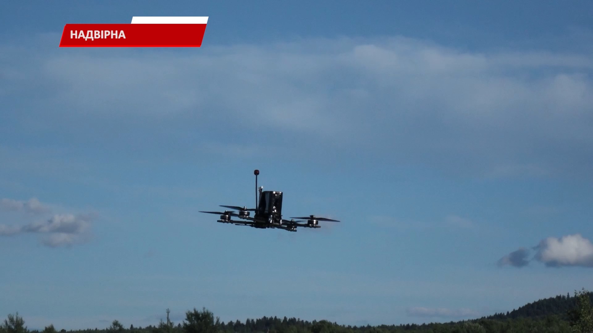 dron6p - Мар’ян Савчук присвятив службі у війську вже дев'ять років. Відео - rai.ua