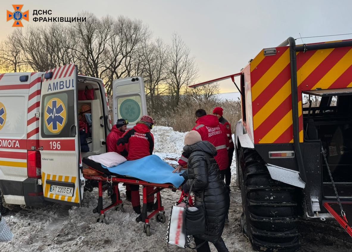 epledl - Через негоду на Прикарпатті відрізаними залишаються 7 населених пунктів - rai.ua