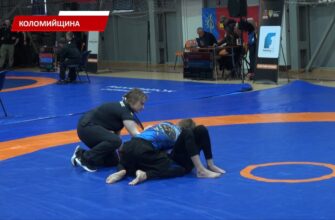 У Королівці відбувся відкритий чемпіонат області з греплінгу. Відео