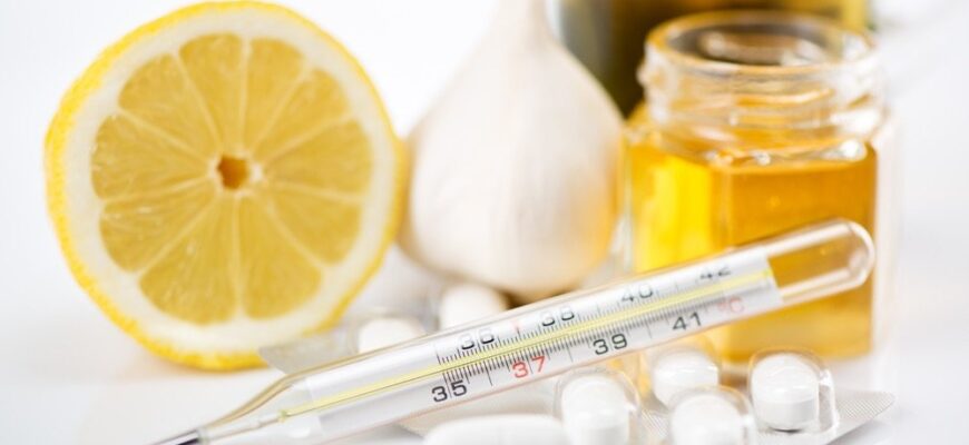 За тиждень на ГРВІ в Україні захворіло 133 094 людини