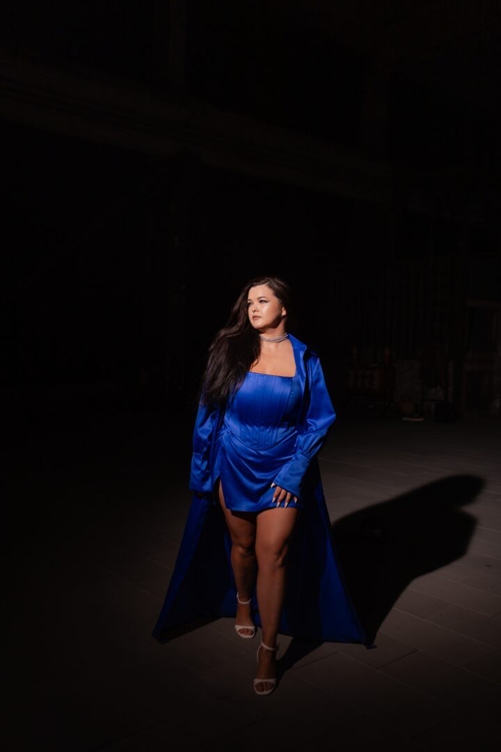 hry6 - Христина Копчук презентує нову авторську пісню «Літай» — щиру сповідь про вибір себе - rai.ua