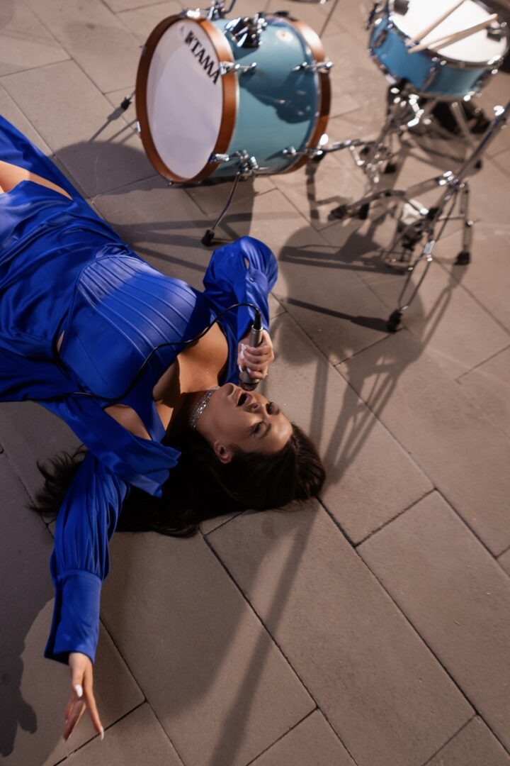 hry78 - Христина Копчук презентує нову авторську пісню «Літай» — щиру сповідь про вибір себе - rai.ua