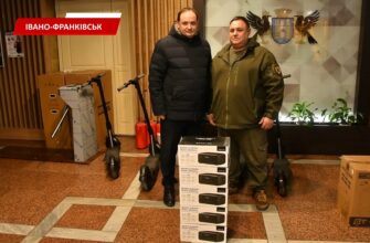 Батальйон безпілотних систем «Perun Corps» 79-ї бригади отримав підсилення. Відео