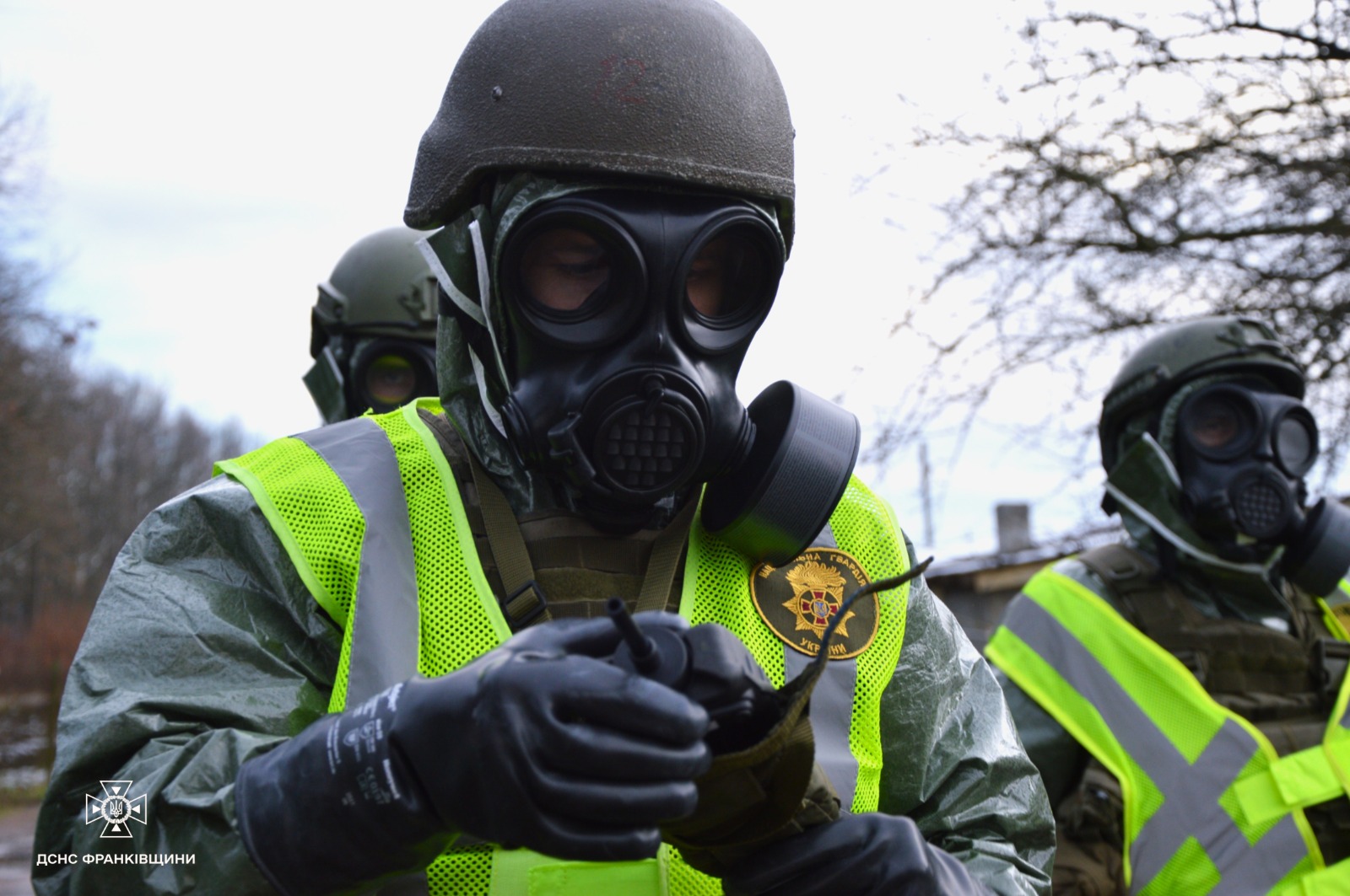 ikpkts - На Прикарпатті відбулися командно-штабні навчання цивільного захисту - rai.ua