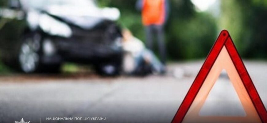 На території Тисменицької громади трапилась смертельна ДТП