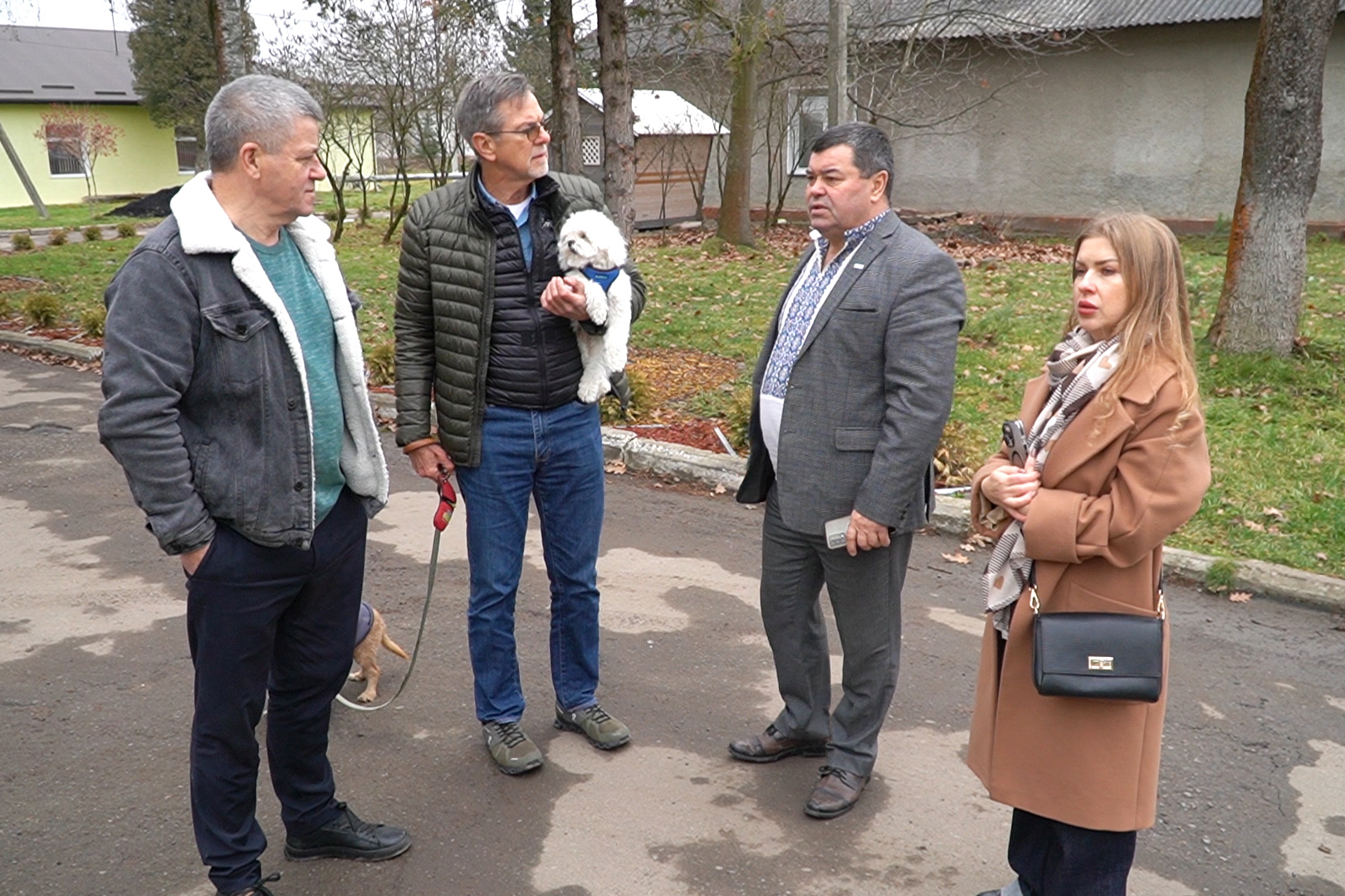 ireruv - У Лисецькій громаді розпочинають співпрацю з БФ «MoveUkraine» - rai.ua