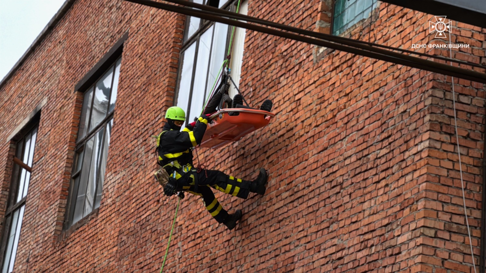 iuakp - На Прикарпатті відбулися командно-штабні навчання цивільного захисту - rai.ua