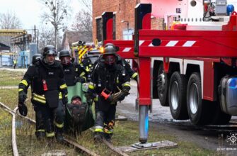 На Прикарпатті відбулися командно-штабні навчання цивільного захисту