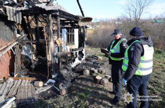Поліцейські затримали чоловіка, причетного до вбивства свого приятеля