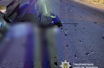 У Рогатинській громаді трапилась смертельна ДТП. Фото