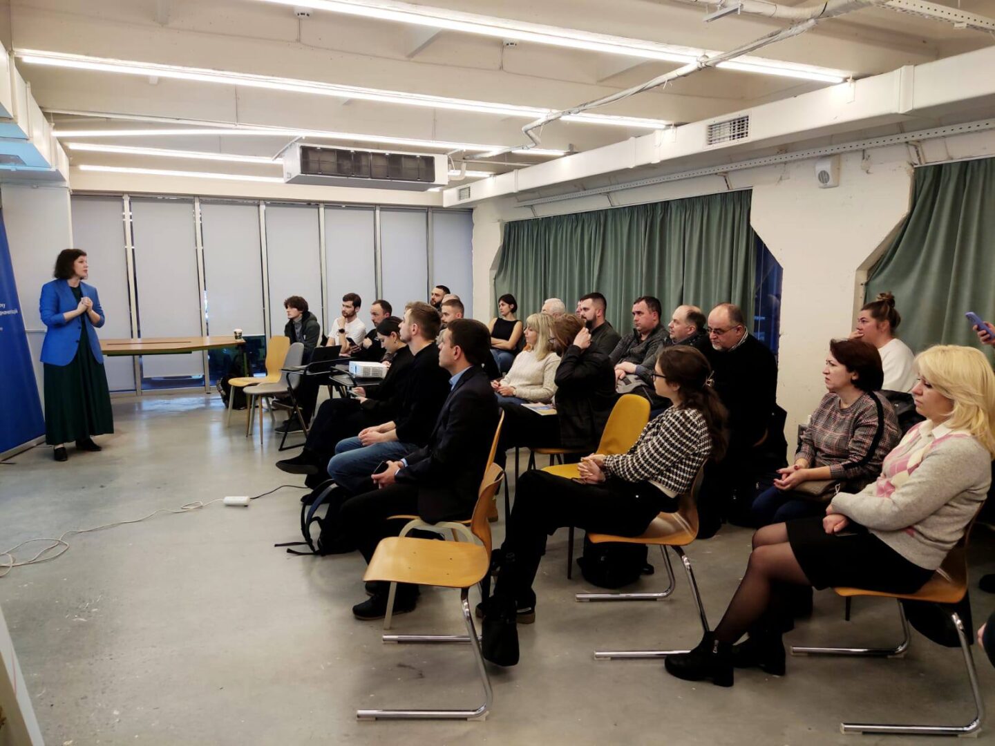 lbmrdiu - В Івано-Франківську відкрили лабораторію радіоелектроніки - rai.ua