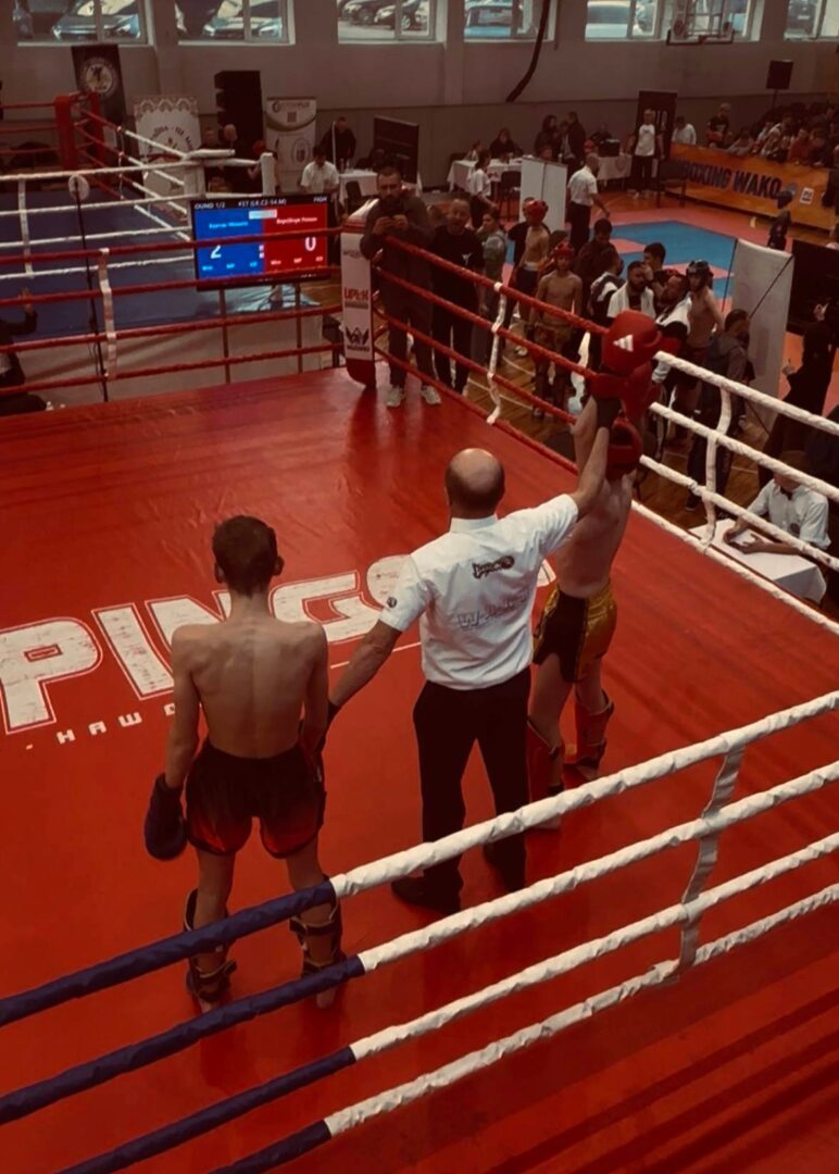 lgozh - Троє ліцеїстів-кікбоксерів — призери турніру WIZARD OPEN 2025 - rai.ua