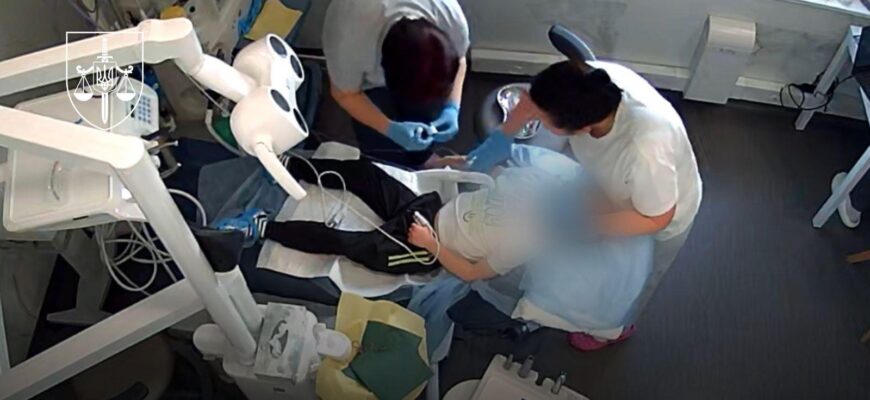 У Києві 7-річний хлопчик помер у стоматології: лікарці-анестезіологу повідомлено про підозру