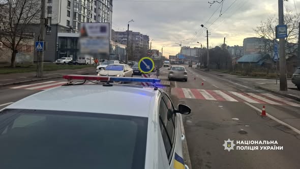 mdgm - За добу в Івано-Франківську травмувалися троє пішоходів - rai.ua