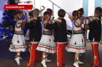 До військових В ОЦ «Тепло крилатої душі» діти привезли різдвяну програму. Відео