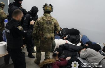 Нацполіція викрила транснаціональну мережу шахрайських call-центрів