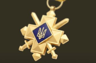 Уряд затвердив щомісячну виплату для військових, нагороджених «Хрестом бойових заслуг»