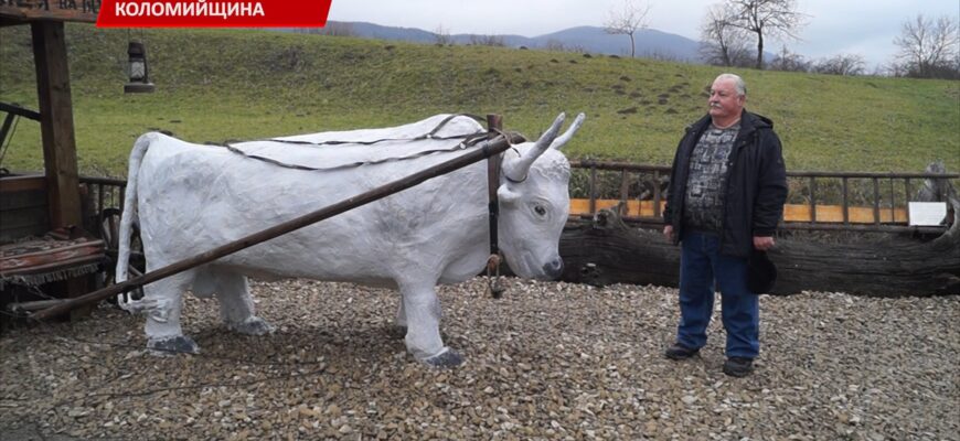 На Коломийщині відкрили нову цікаву туристичну локацію. Відео