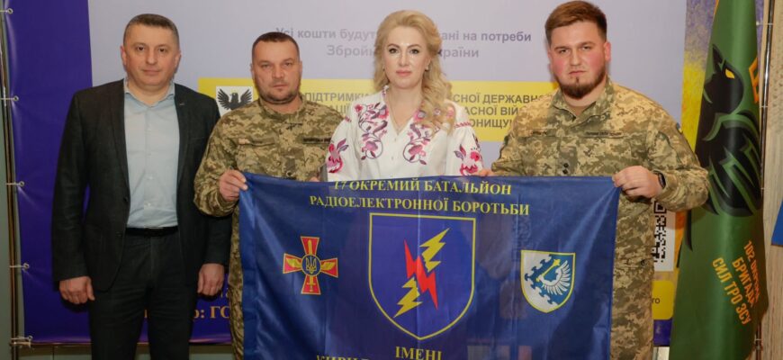 Під час Х благодійного аукціону на Прикарпатті зібрали понад 12,2 млн грн