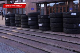 Івано-Франківська область передала обладнання для 109-ого батальйону