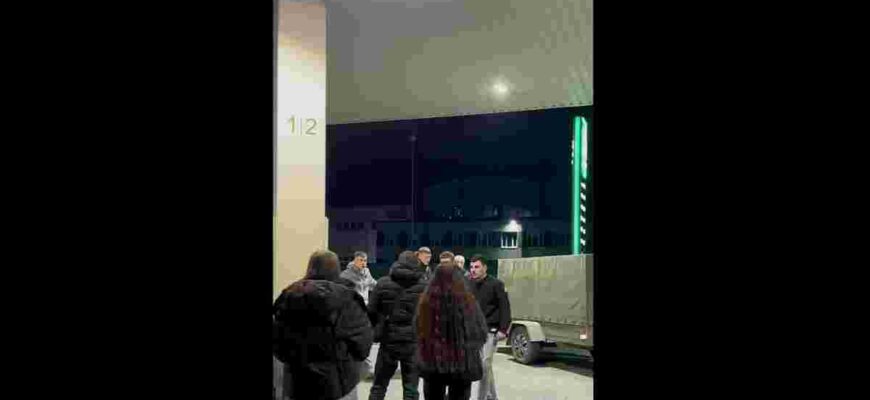 У Львові напали на учасників ансамблю «Гуцулії»