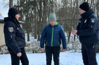 Усю ніч поліція Прикарпаття шукала зниклу неповнолітню: її уже повернули додому
