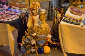 В Івано-Франківську відбувся благодійний ярмарок до Дня Святого Миколая. Відео