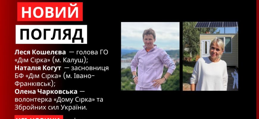 Новий погляд