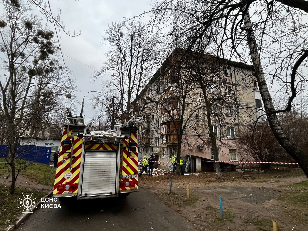 nshch - Масований російський удар по Україні: понад 650 дронів - rai.ua