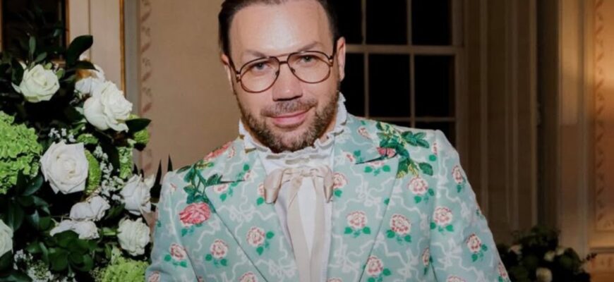 Андре Тан назвав головні хіти зимової моди 2026