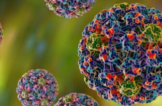 Половина статево активних людей інфікуються вірусом папіломи людини