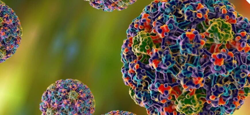 Половина статево активних людей інфікуються вірусом папіломи людини