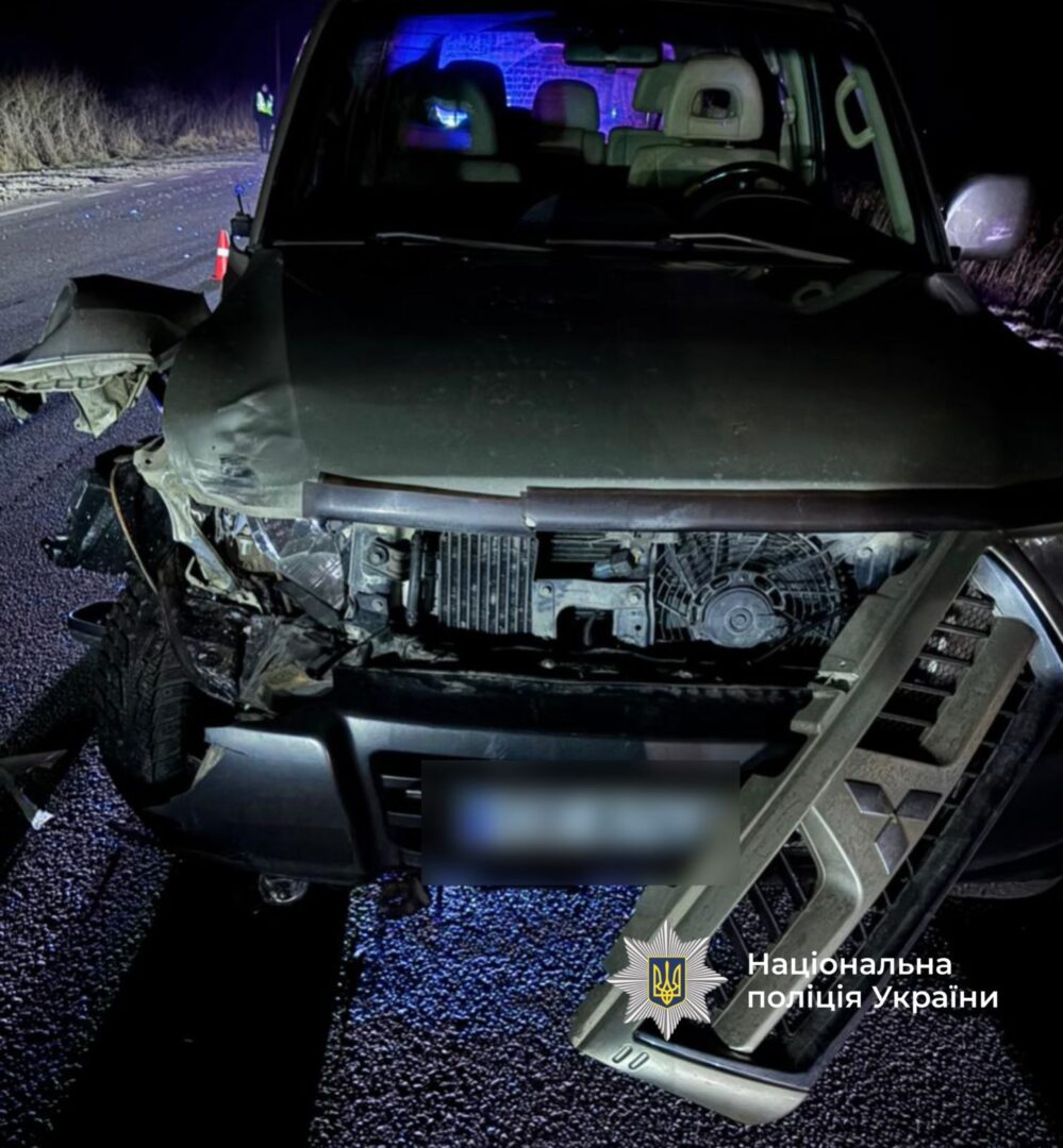 osashl - У Рогатинській громаді трапилась смертельна ДТП. Фото - rai.ua