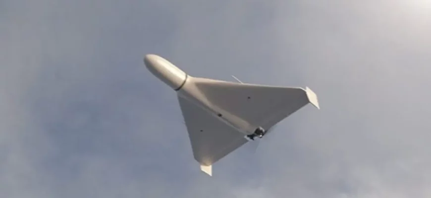 Ворог атакував Прикарпаття із застосуванням ударних БпЛА