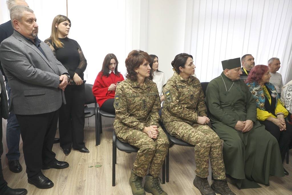 pgnrgz - Ветеранський простір «Ветеран ПРО» відзначив першу річницю діяльності - rai.ua