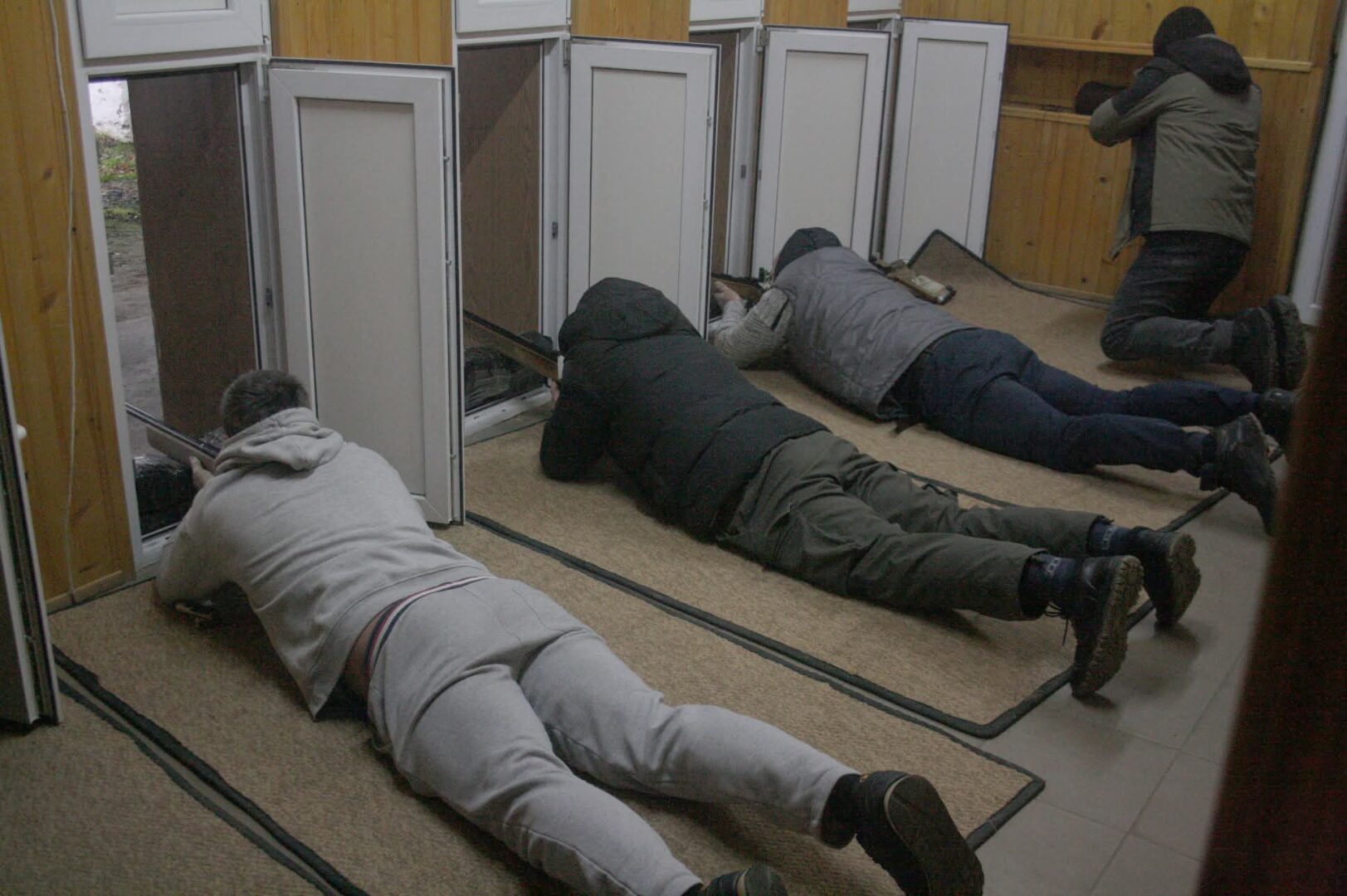 pippchp - У Рогатині провели турнір з кульової стрільби серед ветеранів - rai.ua