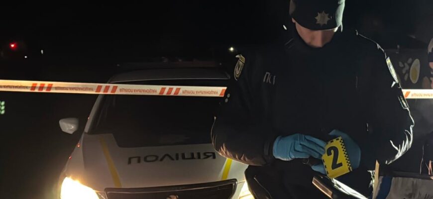 Поліція розслідує кримінальні провадження за фактом смертельного побиття молодика