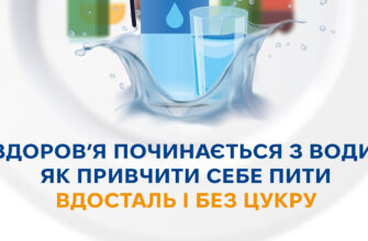 Втрата навіть 1–2% рідини може позначитися на самопочутті