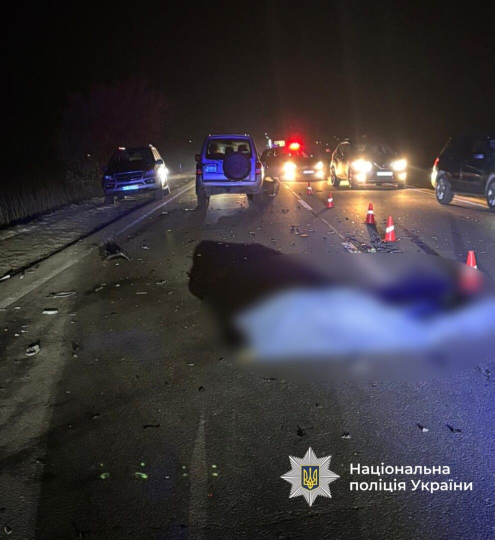 plshgnrshchd - У Рогатинській громаді трапилась смертельна ДТП. Фото - rai.ua