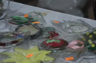 Надвірнянські школярі провели благодійний ярмарок. Відео