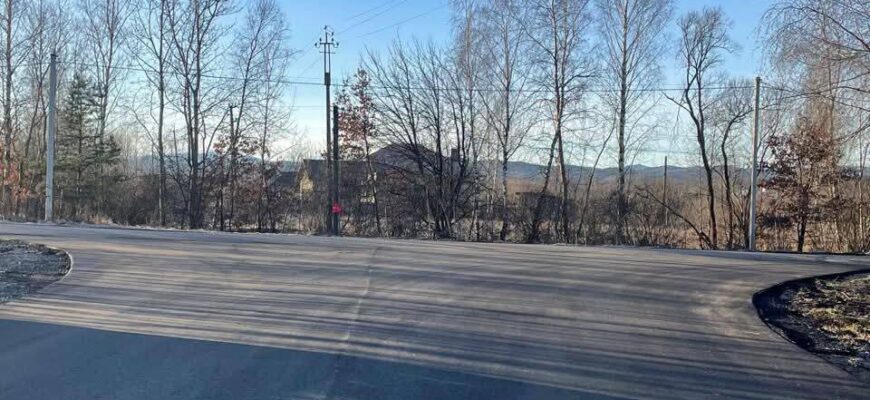 Відремонтовано об’їзну дорогу на Рожнятівщині